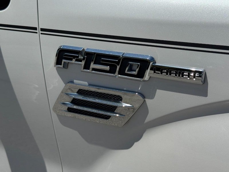2011 Ford F-150 Lariat Limited