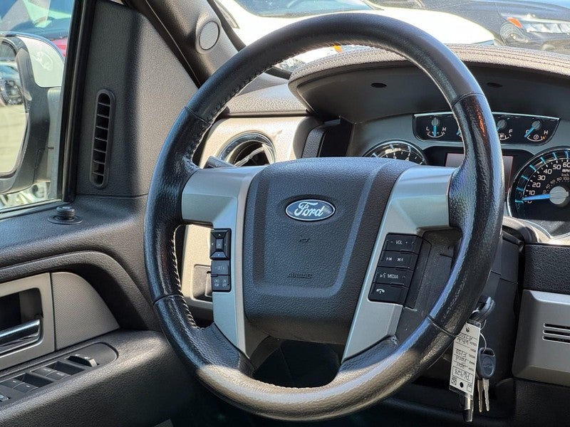 2011 Ford F-150 Lariat Limited