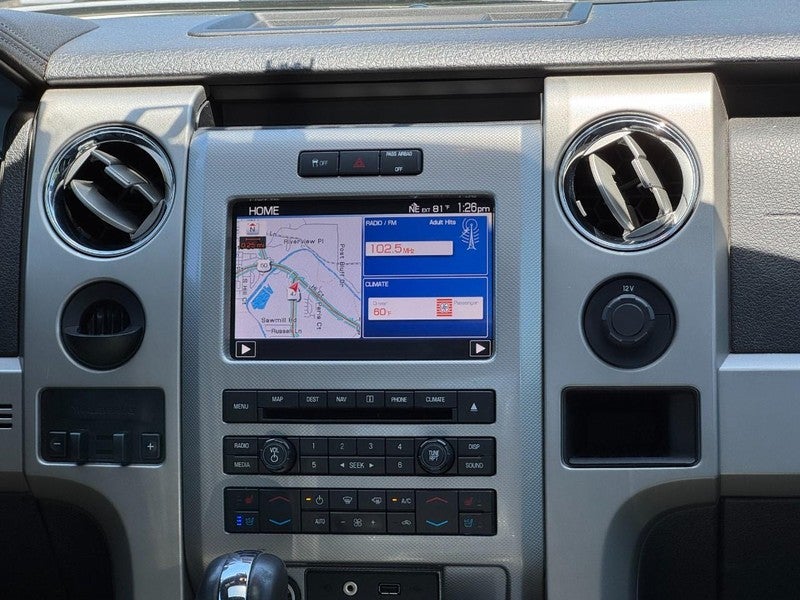 2011 Ford F-150 Lariat Limited