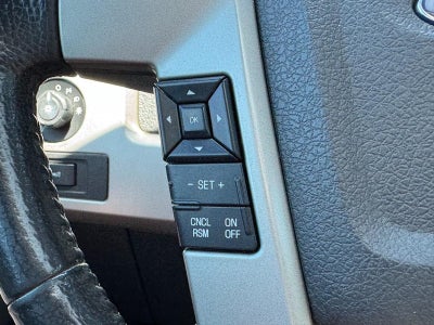 2011 Ford F-150 Lariat Limited