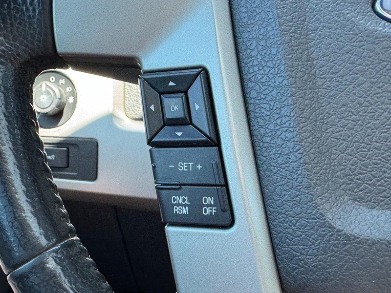 2011 Ford F-150 Lariat Limited