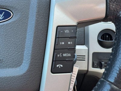 2011 Ford F-150 Lariat Limited