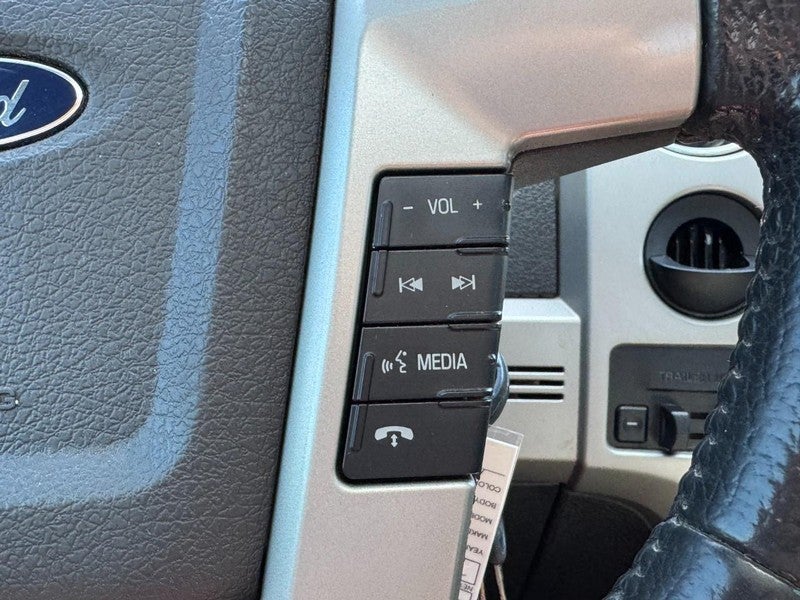 2011 Ford F-150 Lariat Limited