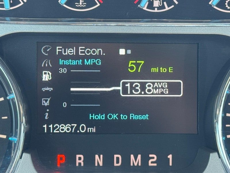 2011 Ford F-150 Lariat Limited