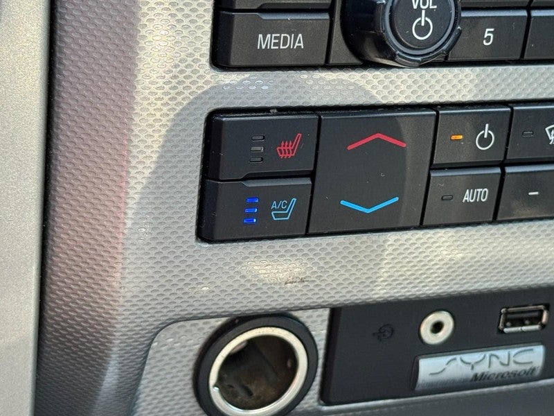 2011 Ford F-150 Lariat Limited
