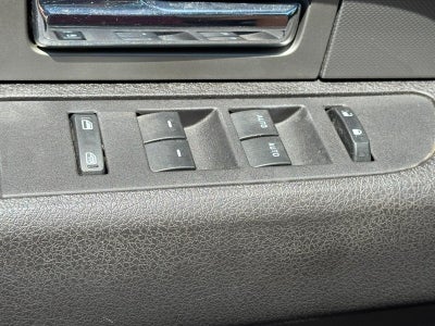 2011 Ford F-150 Lariat Limited