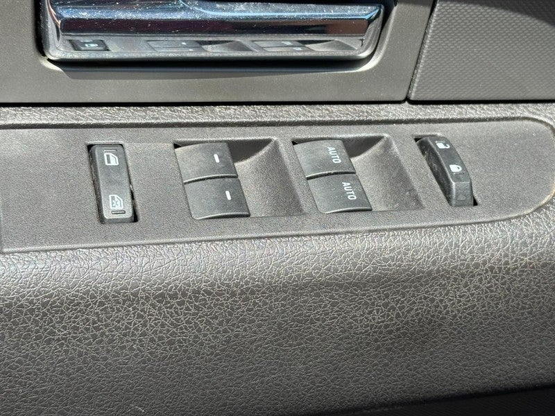 2011 Ford F-150 Lariat Limited