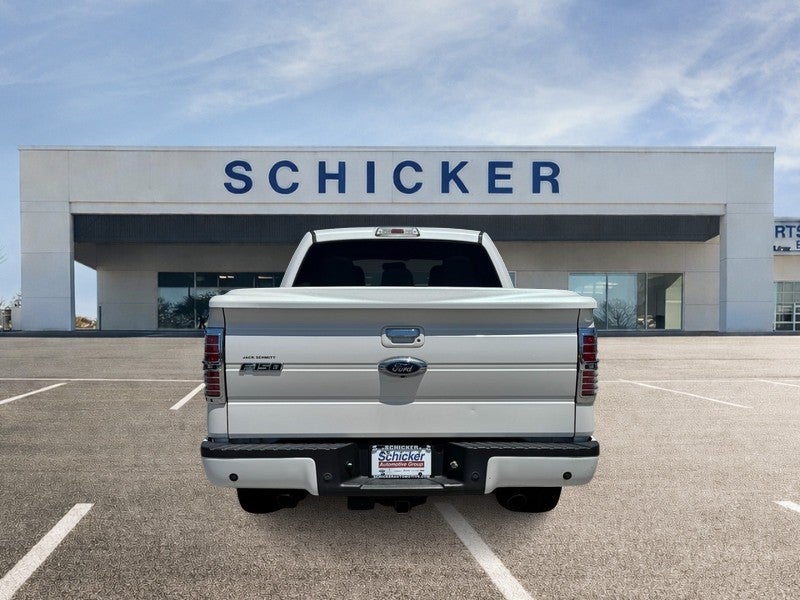 2011 Ford F-150 Lariat Limited