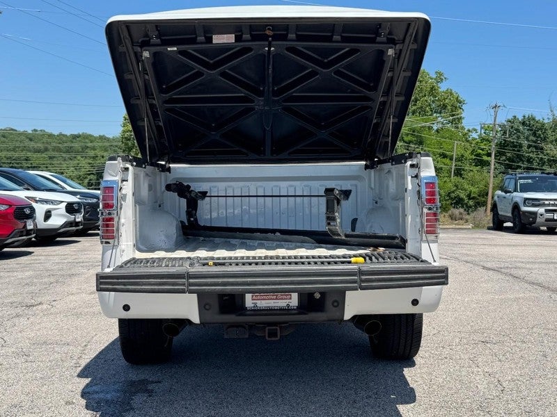 2011 Ford F-150 Lariat Limited
