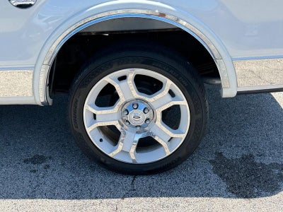 2011 Ford F-150 Lariat Limited