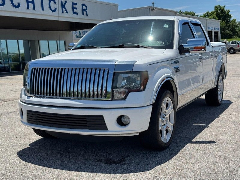 2011 Ford F-150 Lariat Limited
