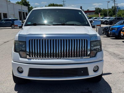 2011 Ford F-150 Lariat Limited