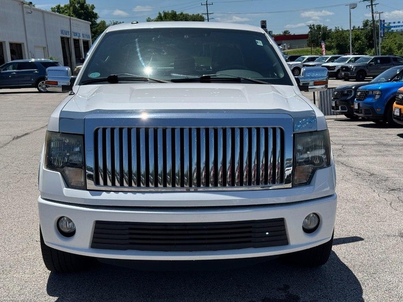 2011 Ford F-150 Lariat Limited