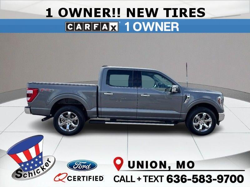 2023 Ford F-150 LARIAT