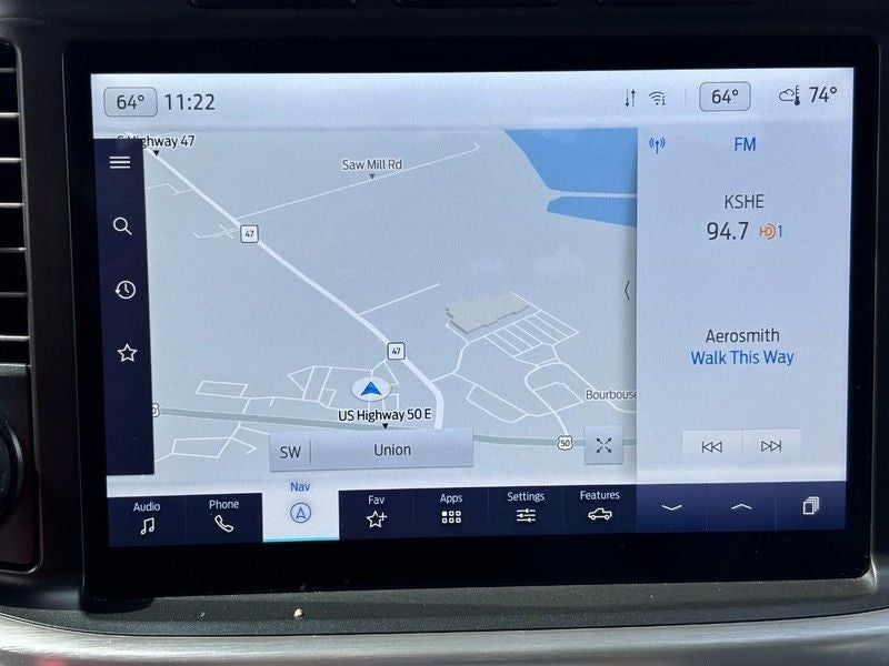 2023 Ford F-150 LARIAT