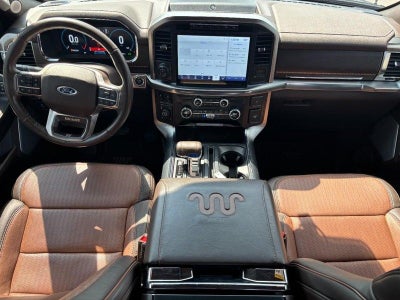 2021 Ford F-150 King Ranch