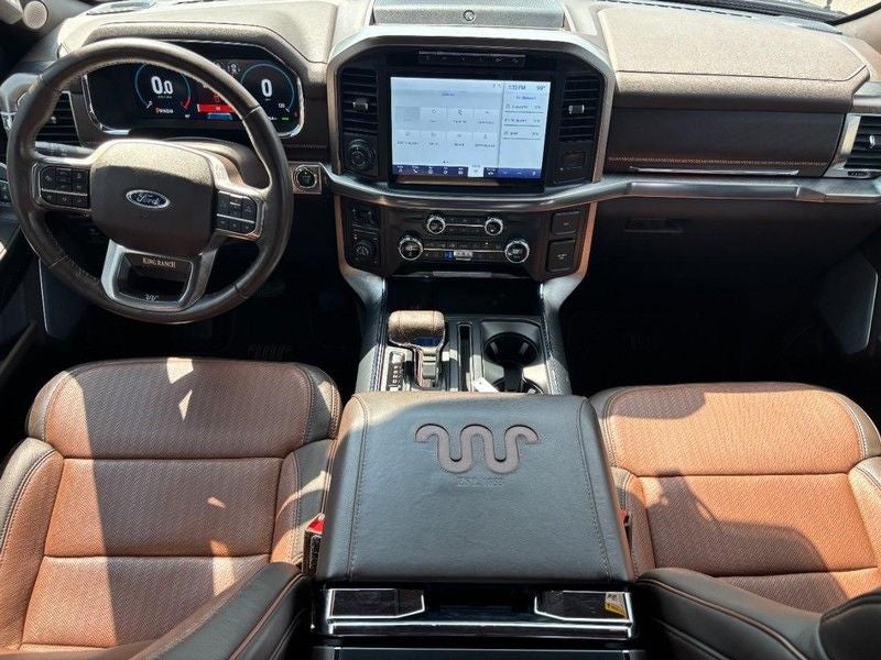 2021 Ford F-150 King Ranch