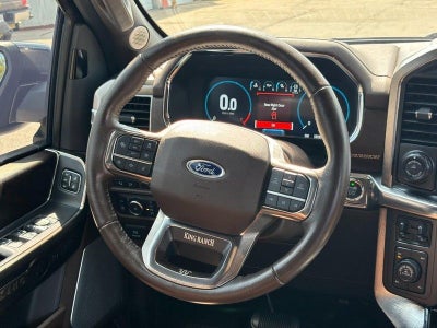 2021 Ford F-150 King Ranch