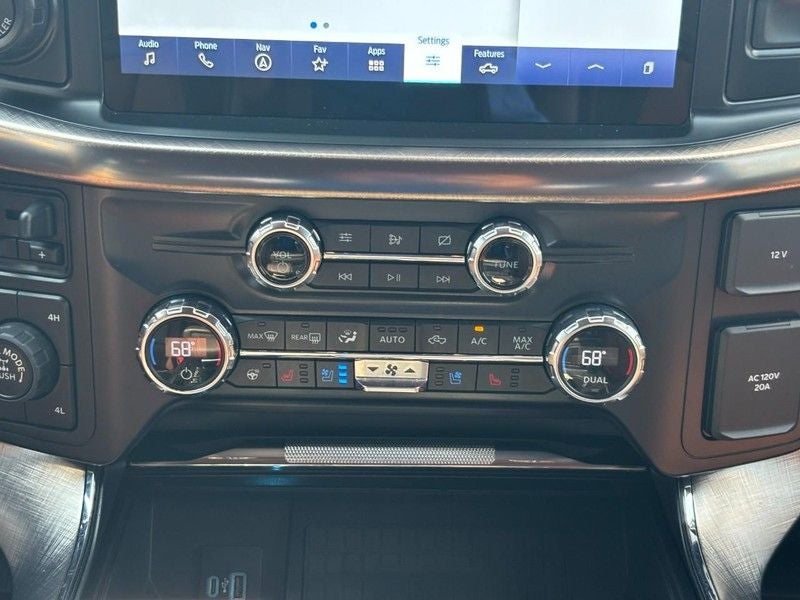 2021 Ford F-150 King Ranch