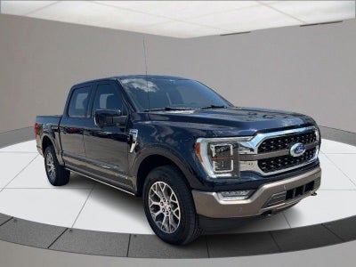 2021 Ford F-150 King Ranch