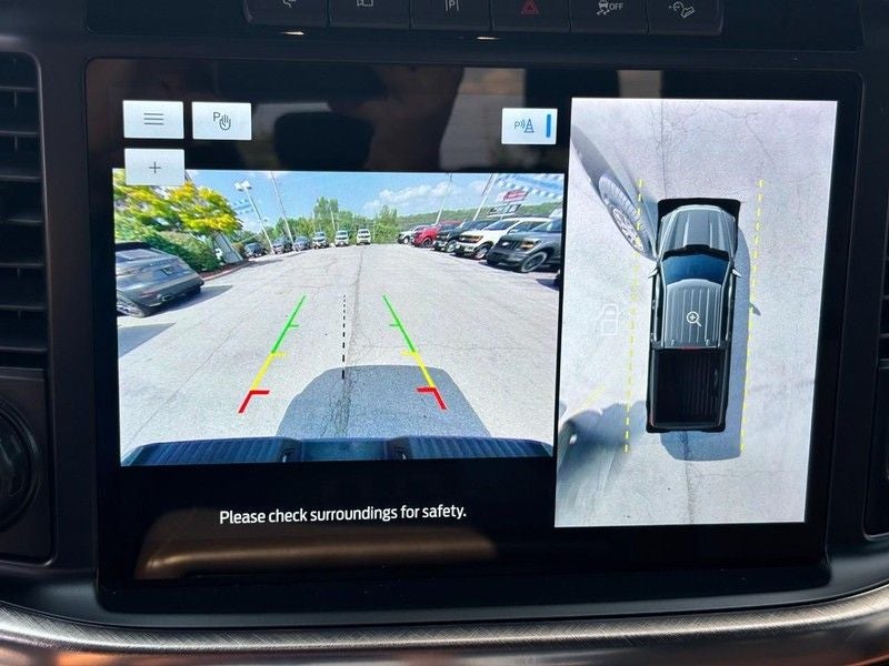 2021 Ford F-150 King Ranch