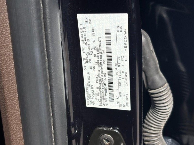 2021 Ford F-150 King Ranch