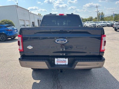 2021 Ford F-150 King Ranch