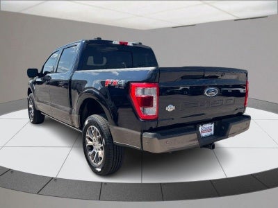 2021 Ford F-150 King Ranch