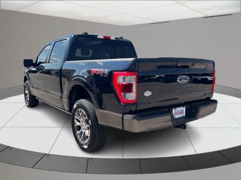 2021 Ford F-150 King Ranch