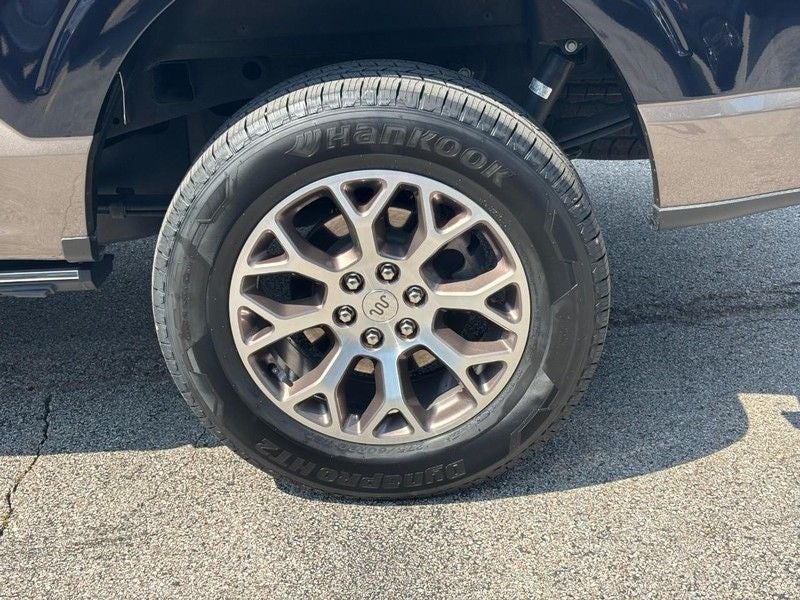 2021 Ford F-150 King Ranch