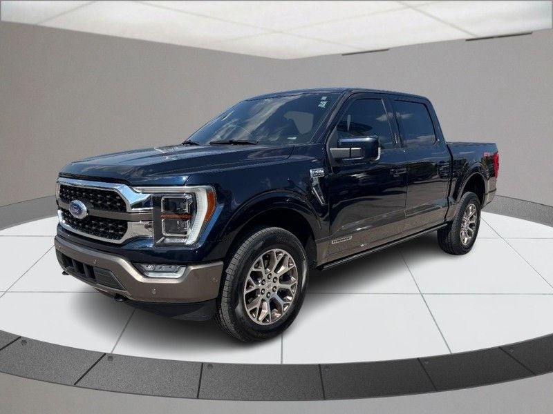 2021 Ford F-150 King Ranch