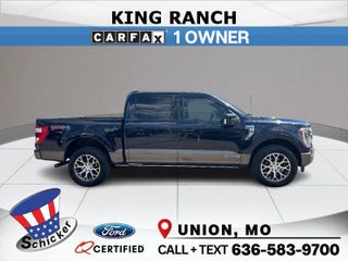2021 Ford F-150 King Ranch