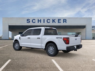 2026 Ford F-150 XL