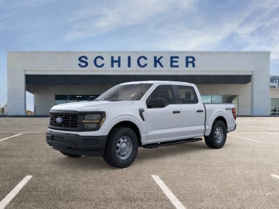 2026 Ford F-150 XL