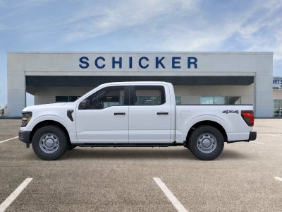 2026 Ford F-150 XL