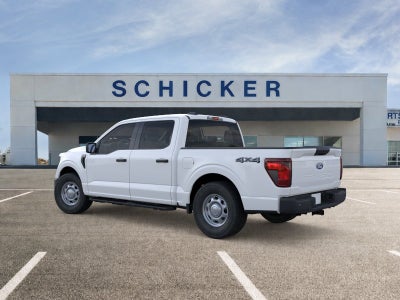 2026 Ford F-150 XL