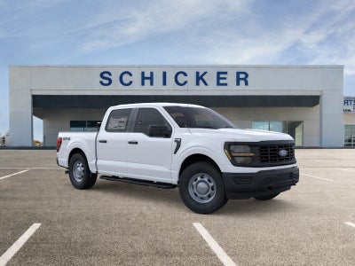 2026 Ford F-150 XL