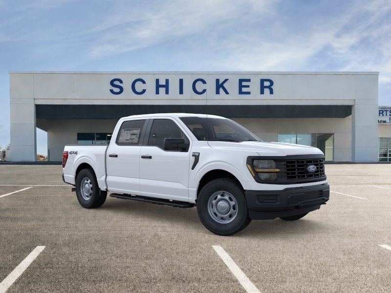 2026 Ford F-150 XL