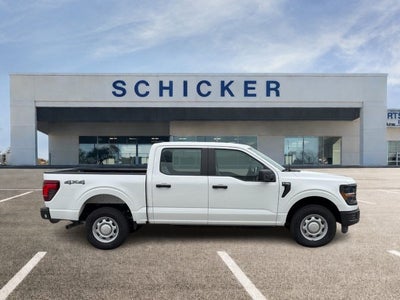 2025 Ford F-150 XL
