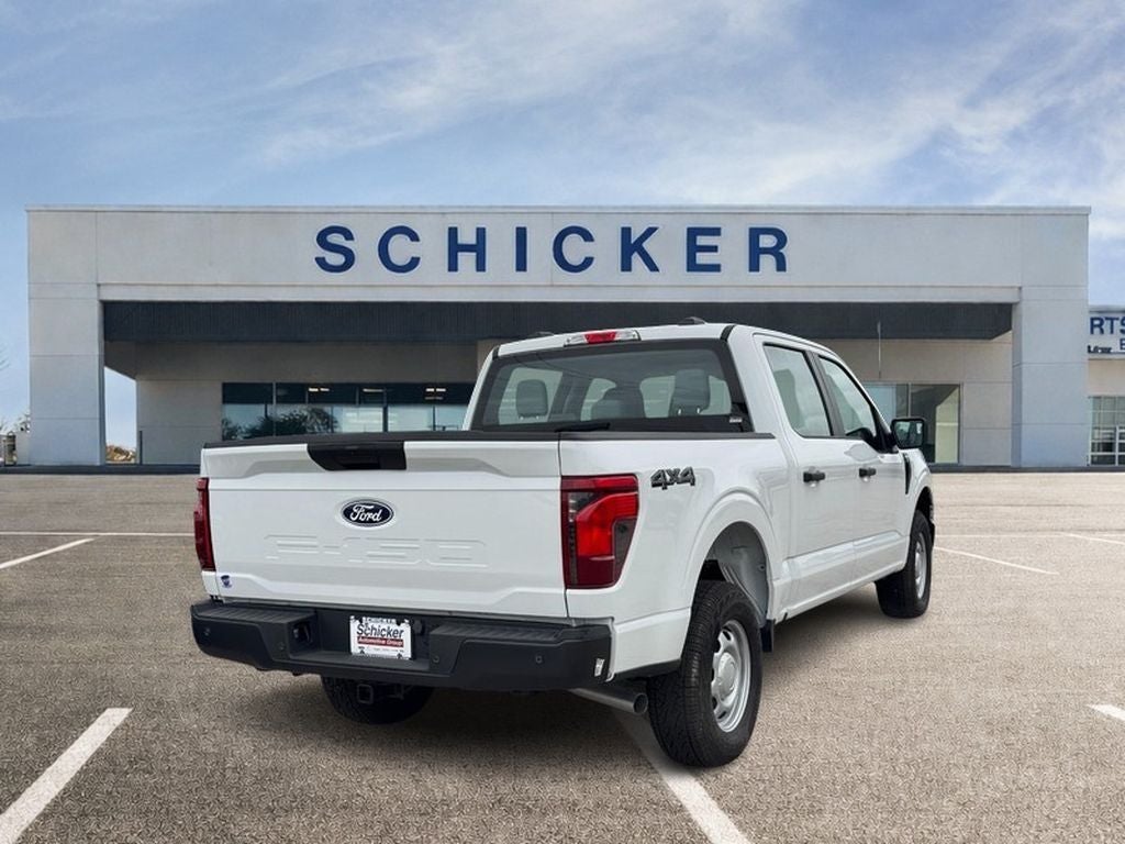 2025 Ford F-150 XL