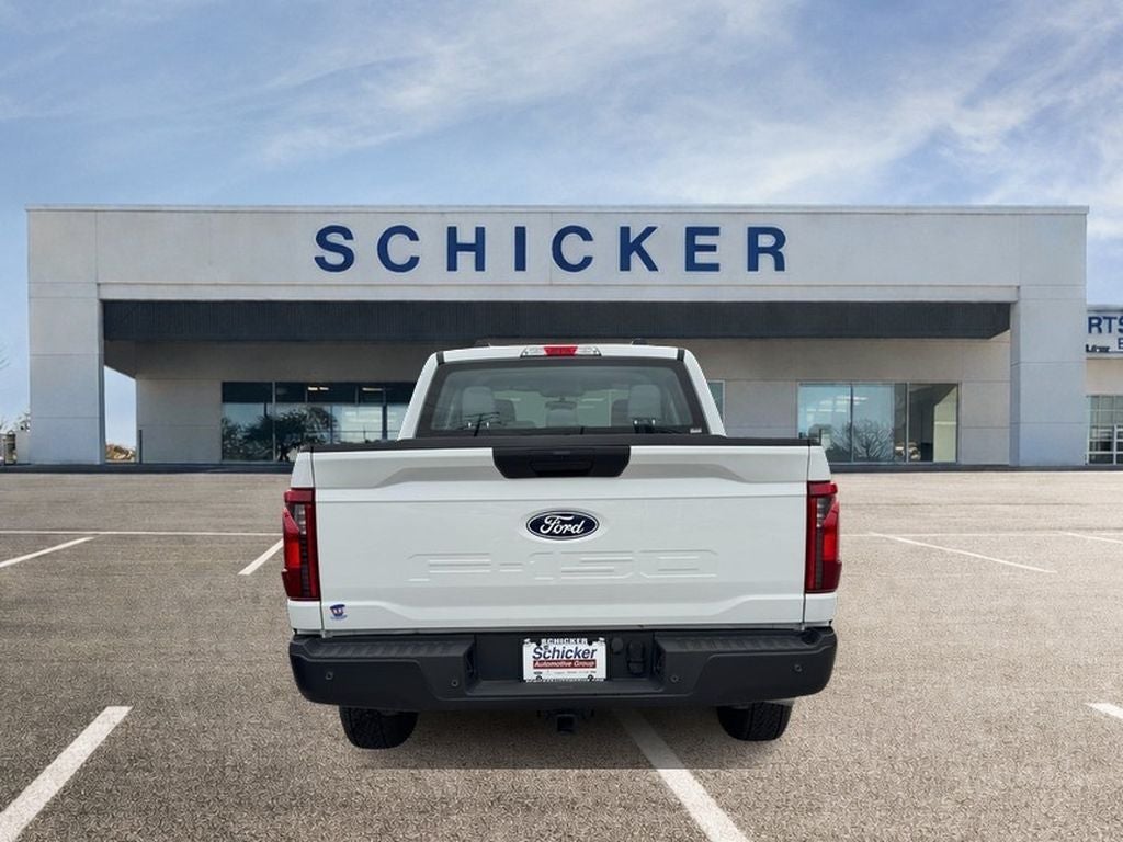 2025 Ford F-150 XL