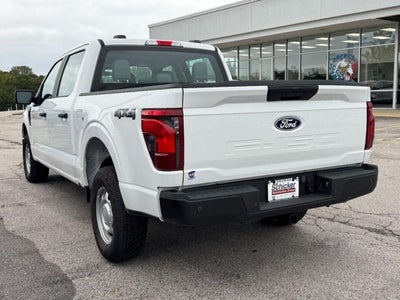2025 Ford F-150 XL