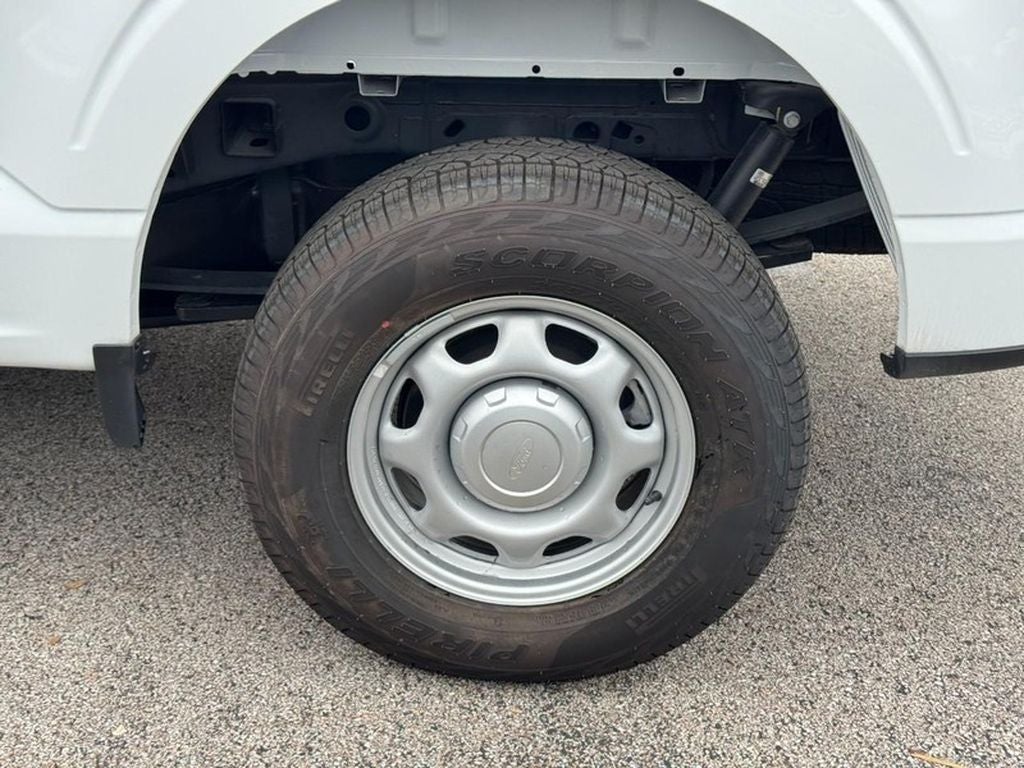 2025 Ford F-150 XL