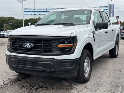 2025 Ford F-150 XL