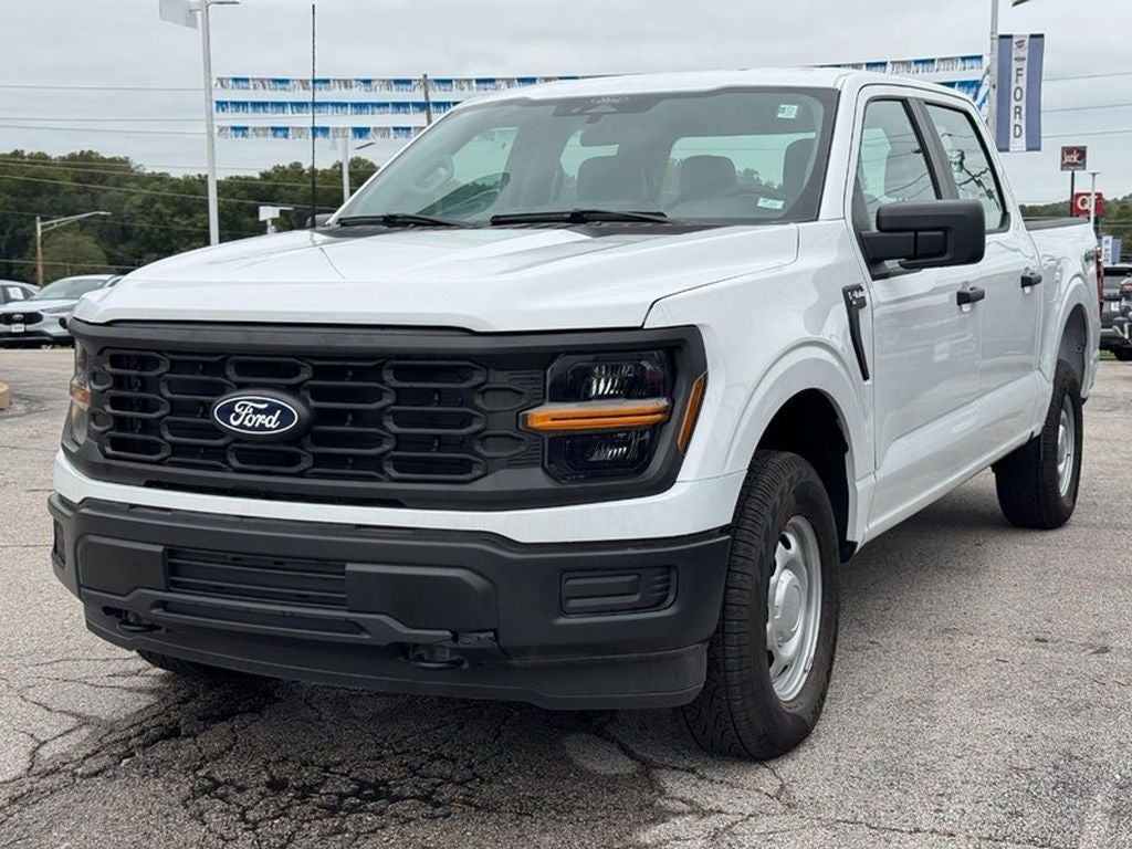 2025 Ford F-150 XL