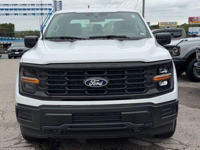 2025 Ford F-150 XL