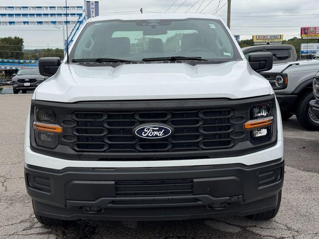 2025 Ford F-150 XL