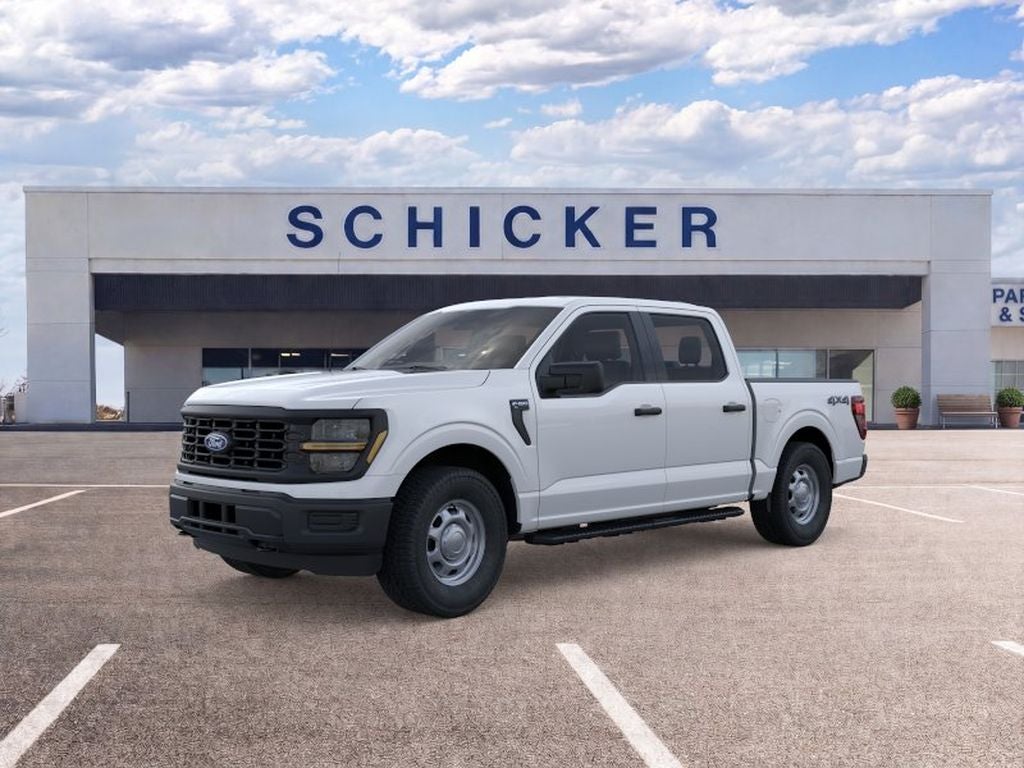2026 Ford F-150