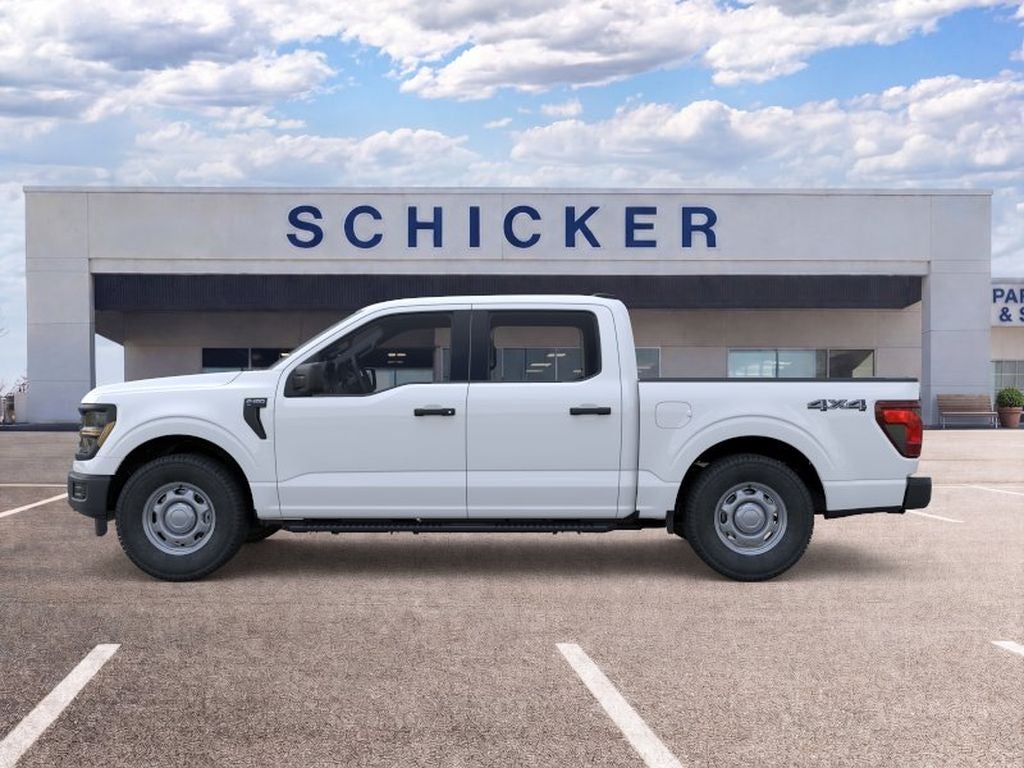 2026 Ford F-150 XL