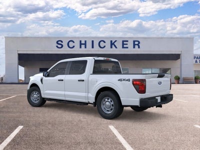 2026 Ford F-150 XL